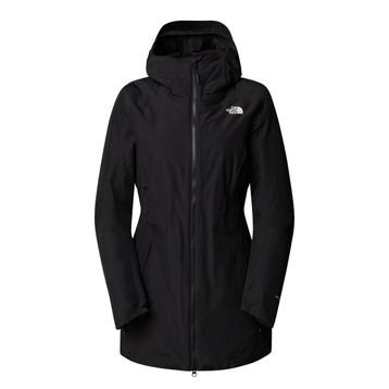 The North Face NF0A3Y1G4HF1 Siyah W Hikesteller Insulated Kadın Outdoor Parka