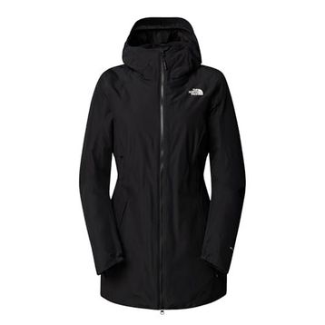 The North Face NF0A3Y1G4HF1 Siyah W Hikesteller Insulated Kadın Outdoor Parka