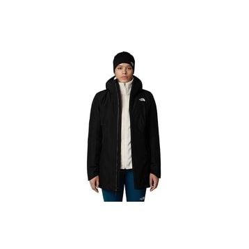The North Face NF0A3Y1G4HF1 Siyah W Hikesteller Insulated Kadın Outdoor Parka
