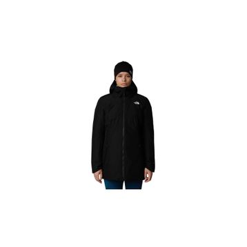 The North Face NF0A3Y1G4HF1 Siyah W Hikesteller Insulated Kadın Outdoor Parka