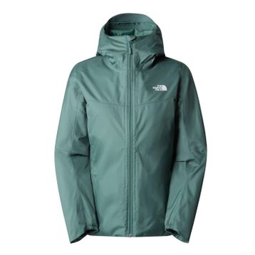 The North Face NF0A3Y1JI0F1 W Quest insulated Jacket Yeşil Kadın Outdoor Montu