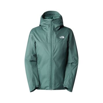 The North Face NF0A3Y1JI0F1 W Quest insulated Jacket Yeşil Kadın Outdoor Montu