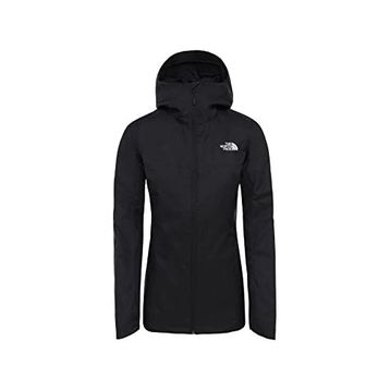The North Face NF0A3Y1JJK31 Quest Insulated Siyah Kadın Mont