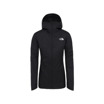 The North Face NF0A3Y1JJK31 Quest Insulated Siyah Kadın Mont