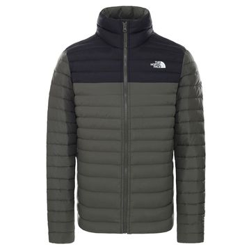 The North Face NF0A3Y56BQW1 Strch Dwn Erkek Ceket