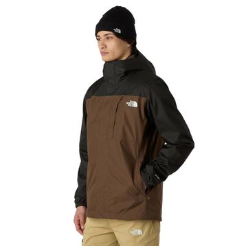 The North Face NF0A3YFH1OI1 Kahverengi Quest Triclimate Erkek Outdoor Mont
