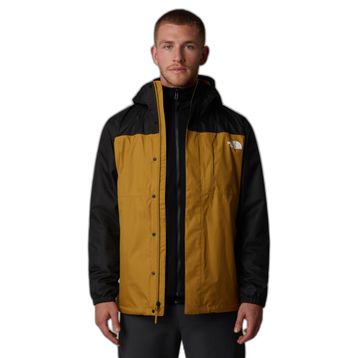 The North Face NF0A3YFH4OR1 M Quest Triclimate Jacket Erkek Outdoor Montu