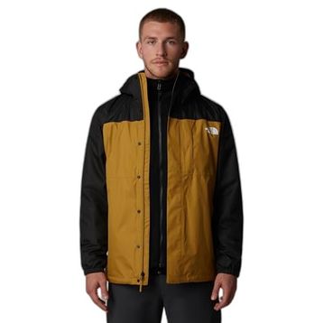 The North Face NF0A3YFH4OR1 M Quest Triclimate Jacket Erkek Outdoor Montu