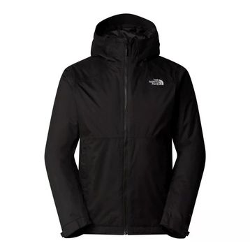 The North Face NF0A3YFI4H01 M Millerton Insulated Jacket Siyah Erkek Outdoor Montu