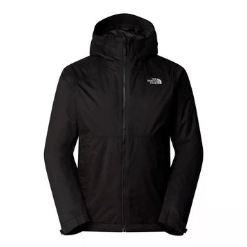The North Face NF0A3YFI4H01 M Millerton Insulated Jacket Siyah Erkek Outdoor Montu