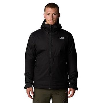 The North Face NF0A3YFI4H01 M Millerton Insulated Jacket Siyah Erkek Outdoor Montu