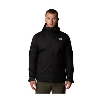 The North Face NF0A3YFI4H01 M Millerton Insulated Jacket Siyah Erkek Outdoor Montu