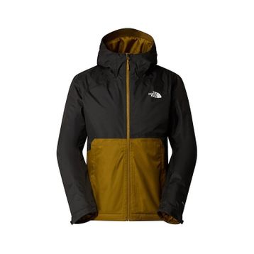 The North Face NF0A3YFI5HO1 M Millerton Insulated Jacket Siyah Erkek Outdoor Montu