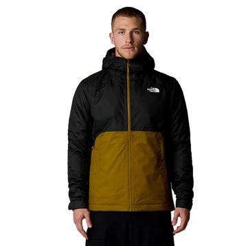 The North Face NF0A3YFI5HO1 M Millerton Insulated Jacket Siyah Erkek Outdoor Montu