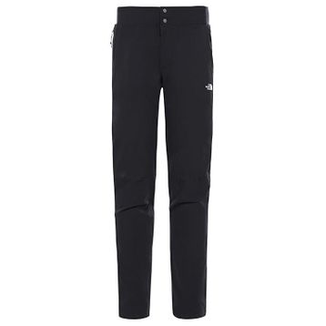 The North Face NF0A4M77JK31_M Quest Softshell Pant Koyu Siyah Erkek Outdoor Pantolonu