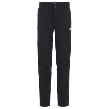 The North Face NF0A4M77JK31_M Quest Softshell Pant Koyu Siyah Erkek Outdoor Pantolonu