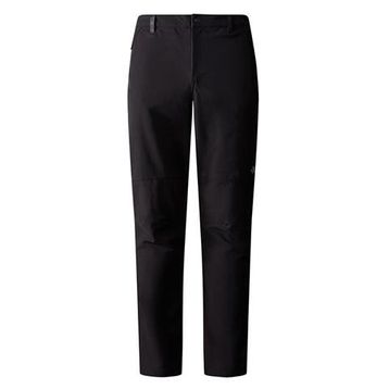 The North Face NF0A4M77JK31_M Quest Softshell Pant Koyu Siyah Erkek Outdoor Pantolonu