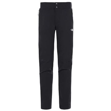 The North Face NF0A4M77JK31_M Quest Softshell Pant Koyu Siyah Erkek Outdoor Pantolonu