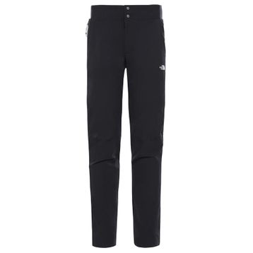 The North Face NF0A4M77JK31_M Quest Softshell Pant Koyu Siyah Erkek Outdoor Pantolonu