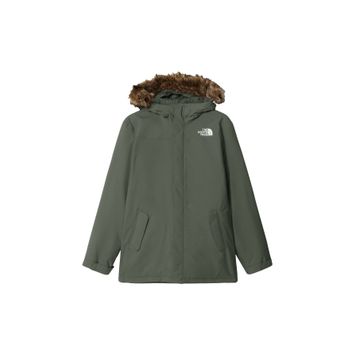 The North Face NF0A4M8HJK31 Recycled Zaneck Jacket Siyah Erkek Mont