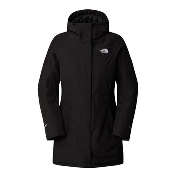 The North Face NF0A4M8X4H01 W Brooklyn Siyah Kadın Outdoor Montu