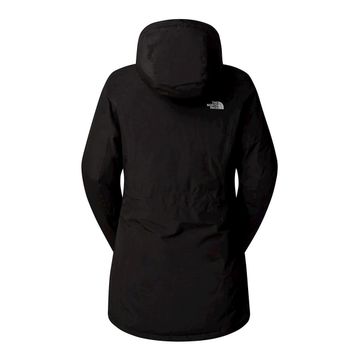 The North Face NF0A4M8X4H01 W Brooklyn Siyah Kadın Outdoor Montu