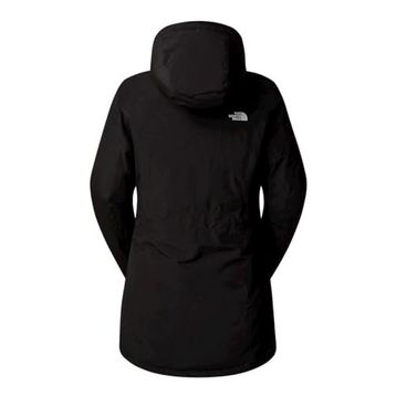 The North Face NF0A4M8X4H01 W Brooklyn Siyah Kadın Outdoor Montu