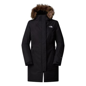 The North Face NF0A4M8YKX71 Siyah W Zaneck Kadın Outdoor Mont