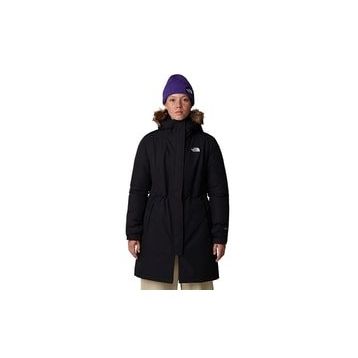 The North Face NF0A4M8YKX71 Siyah W Zaneck Kadın Outdoor Mont