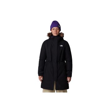 The North Face NF0A4M8YKX71 Siyah W Zaneck Kadın Outdoor Mont