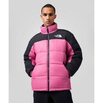 The North Face NF0A4QYZ7481-001 Pembe M HMLYN Insulated Jacket Erkek Mont