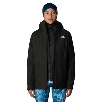 The North Face NF0A4SVJAIS1 Inlux Triclimate Siyah Kadın Outdoor Mont