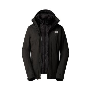 The North Face NF0A4SVJAIS1 Inlux Triclimate Siyah Kadın Outdoor Mont
