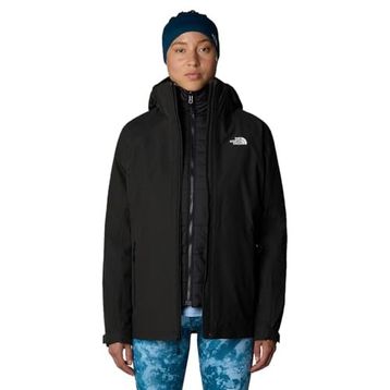 The North Face NF0A4SVJAIS1 Inlux Triclimate Siyah Kadın Outdoor Mont