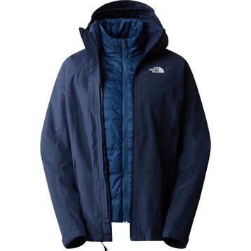 The North Face NF0A4SVJOQ61 W Inlux Triclımate Lacivert Kadın Mont