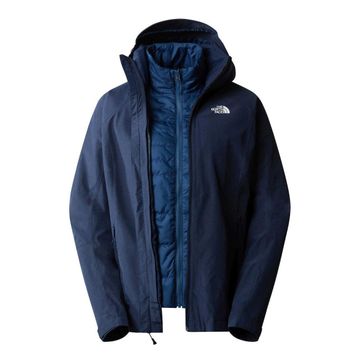 The North Face NF0A4SVJOQ61 W Inlux Triclımate Lacivert Kadın Mont