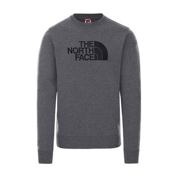 The North Face NF0A4SVRGVD1 Drew Peak Crew Erkek T-shirt