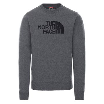 The North Face NF0A4SVRGVD1 Drew Peak Crew Erkek T-shirt