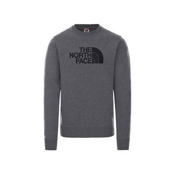 The North Face NF0A4SVRGVD1 Drew Peak Crew Erkek T-shirt