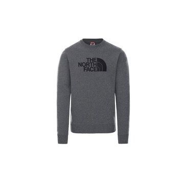 The North Face NF0A4SVRGVD1 Drew Peak Crew Erkek T-shirt