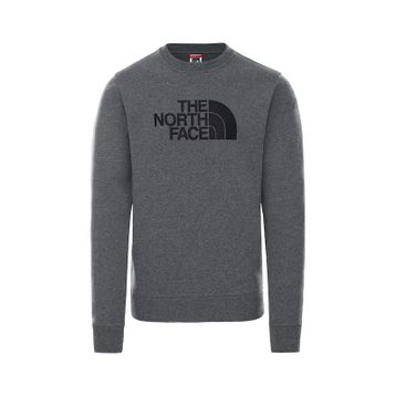 The North Face NF0A4SVRGVD1 Drew Peak Crew Erkek T-shirt