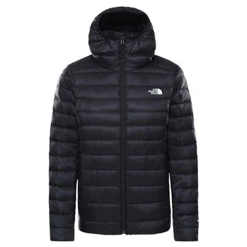 The North Face NF0A4SW7JK31 W Resolve Down Hoodie Eu Siyah Kadın Mont