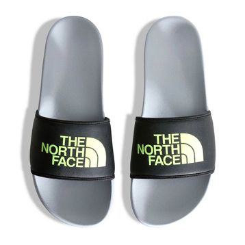 The North Face NF0A4T2RIHG1 Base Camp Slide III Gri Erkek Terlik