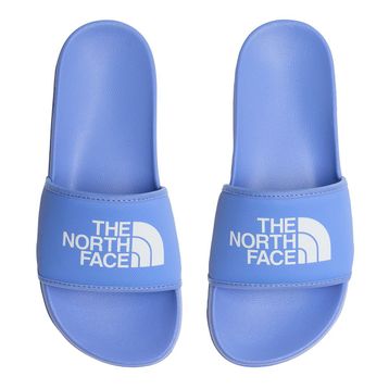 The North Face NF0A4T2S7UH1 Base Camp Slide III Mavi Outdoor Kadın Terlik