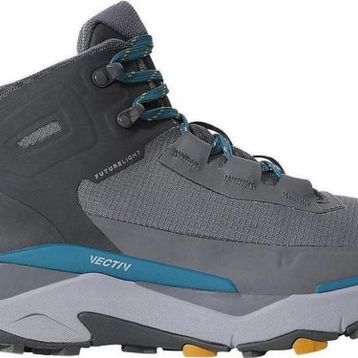 The North Face NF0A4T2U0Z11 M Vectiv Exploris Mid Futurelight Erkek Outdoor Ayakkabı