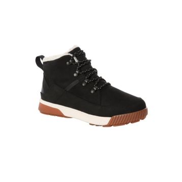 The North Face NF0A4T3XR0G1 Sierra Mid Lace Siyah Waterproof Kadın Bot