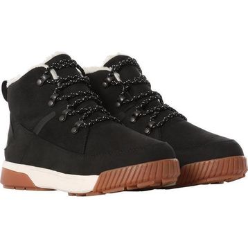 The North Face NF0A4T3XR0G1 W Sierra Mid Lace WP Siyah Kadın Trekking Bot