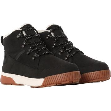 The North Face NF0A4T3XR0G1 W Sierra Mid Lace WP Siyah Kadın Trekking Bot