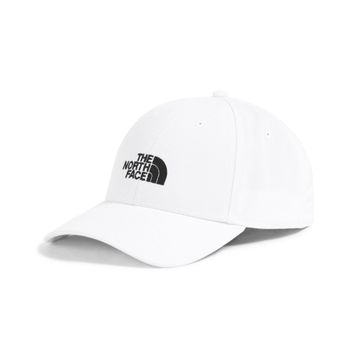 The North Face NF0A4VSVFN41 Recycled 66 Classic Hat Beyaz Unisex Şapka
