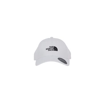 The North Face NF0A4VSVFN41 Recycled 66 Classic Hat Beyaz Unisex Şapka